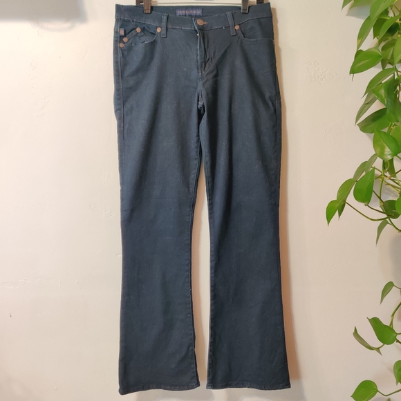 Jeans Rock & Republic  Bootcut Kassandra Denim Sz 14 - Picture 2 of 10